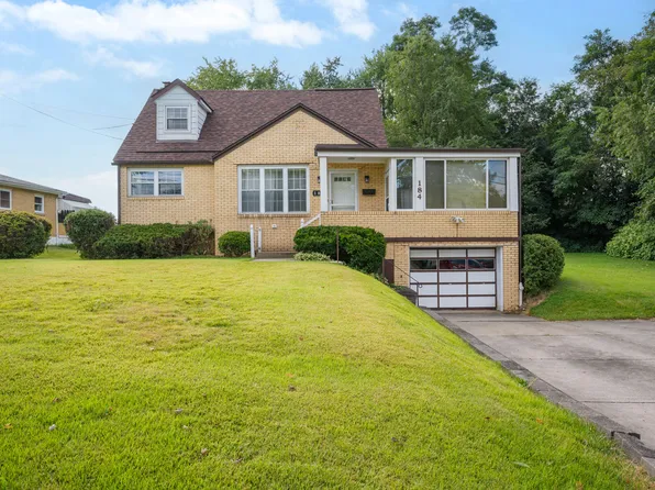 184 Central Ave, Pittsburgh, PA 15238