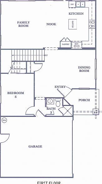 2nd image of 521 Foxglove Ct