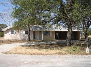 308 S Leon St, Gustine, TX 76455