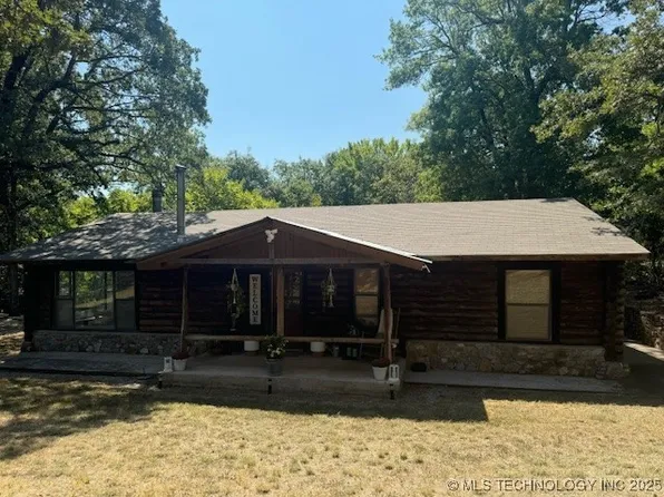 13248 Spelling Rd, Davis, OK 73030