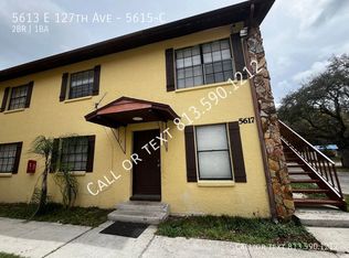 5613 E 127th Ave #5615-C, Tampa, FL 33617