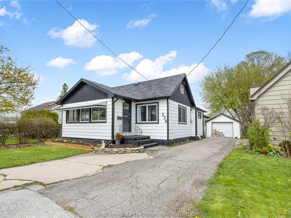 236 Sandys St, Chatham Kent, ON N7L 3P8
