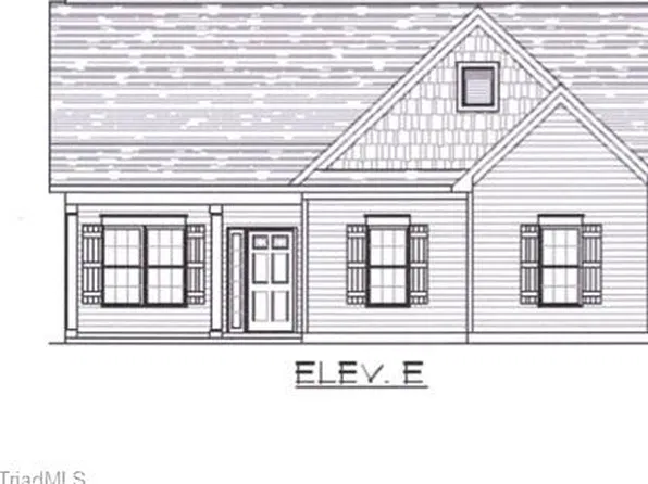 1388 Piedmont Dr, Lexington, NC 27295