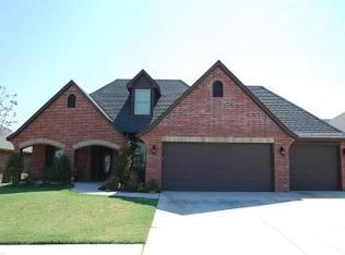 17304 Medina Ln, Oklahoma City, OK 73170