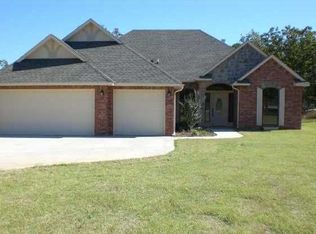 Vernon Cir, Newalla, OK 74857
