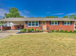 555 Malone Cir, Florence, AL 35630