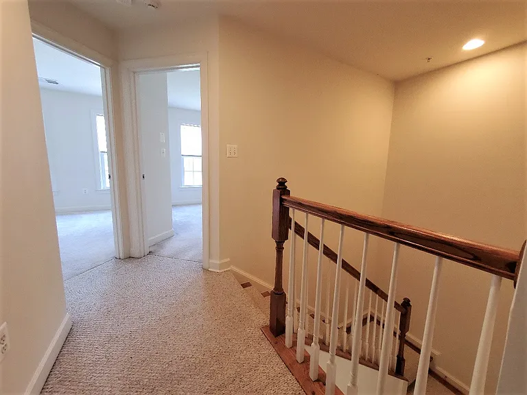 Upper Hallway