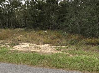 3851 W Baton Ln, Citrus Springs, FL 34433