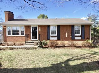 1333 Vivian Ave, Roanoke, VA 24019