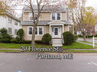 20 Florence St, Portland, ME 04103