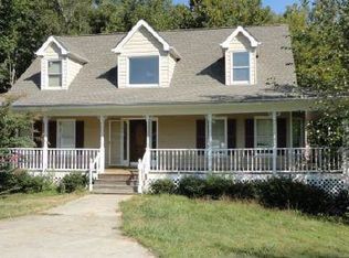 284 Abbott Creek Rd, Dawsonville, GA 30534