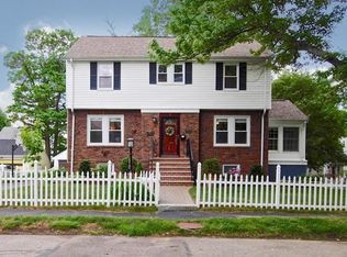 4 Vernon Rd, Belmont, MA 02478