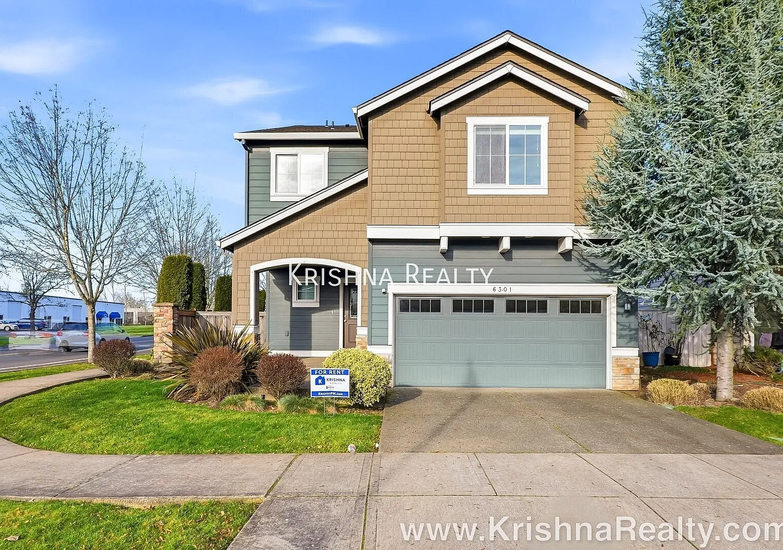 Amazing 4 Bed | 2.5 Bath Single-Family Home in Enchantment Glen | Large Media/Bonus Room | Prime ... — Photo 1