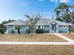 811 Topaz Dr, Rockledge, FL 32955