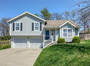 5607 NE Palmer Dr, Kansas City, MO 64119