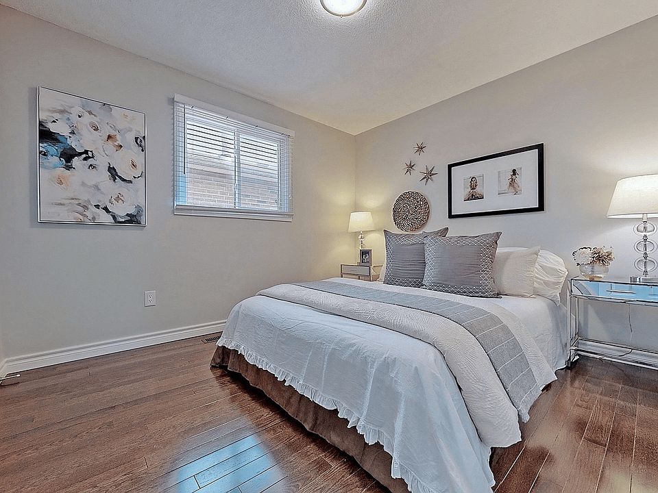 Bedroom A: $980 Private room (Double Bed)