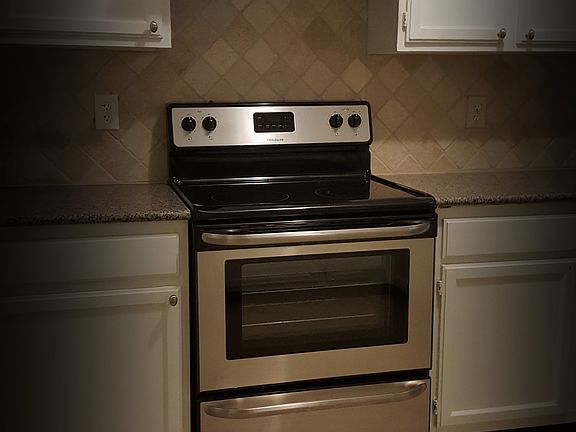 Stainless Stove & Vent Hood