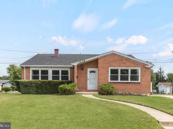 7438 Prince George Rd, Baltimore, MD 21208