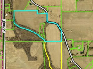 0 S Bond Cemetery Rd, Amboy, IN 46911