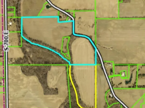 0 S Bond Cemetery Rd, Amboy, IN 46911