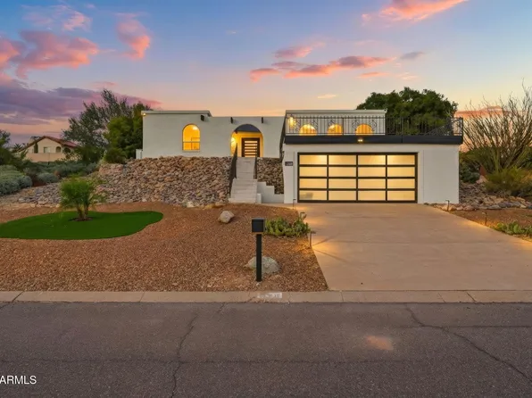 15326 E MUSTANG Drive, Fountain Hills, AZ 85268