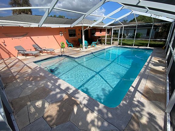 Large 30 x 15 Pool