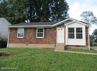 11416 Deham Dr, LOUISVILLE, KY 40241