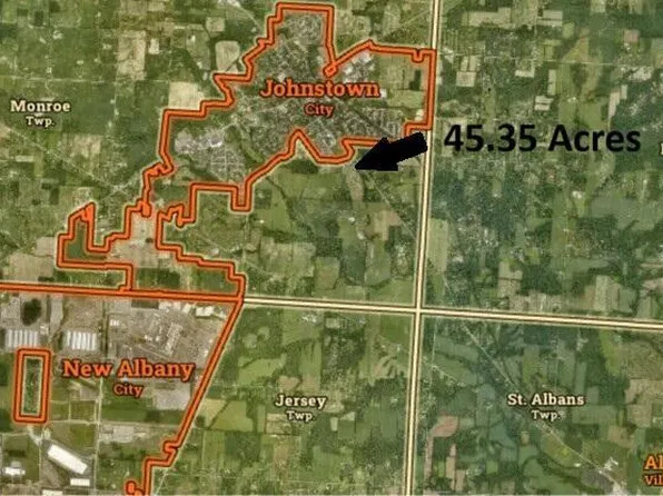 0 Johnstown Alexandria Rd, Johnstown, OH 43031