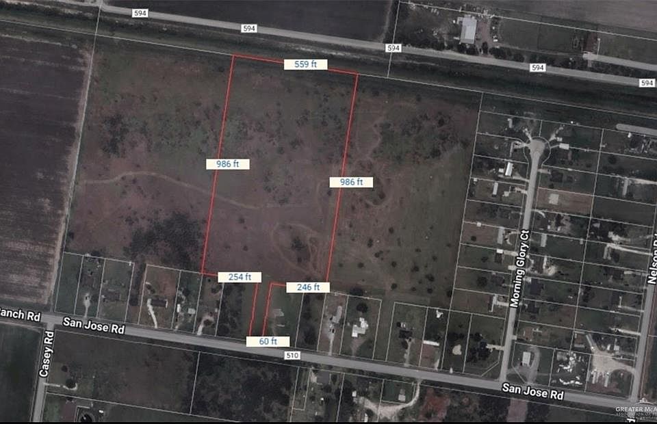 2nd image of 0 San Jose Rd