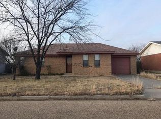 508 Nara Visa Ln, Fritch, TX 79036