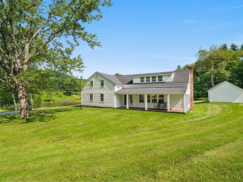 28 Middle Road, North Chittenden, VT 05763 Zillow