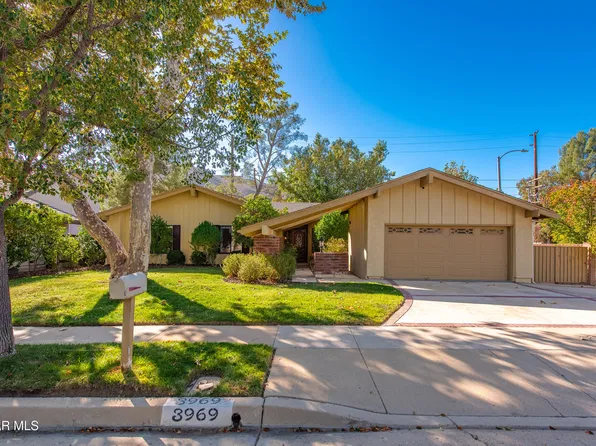 3969 Patrick Henry Pl, Agoura Hills, CA 91301