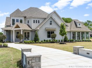 17776 E Falcon Pass, Owasso, OK 74055