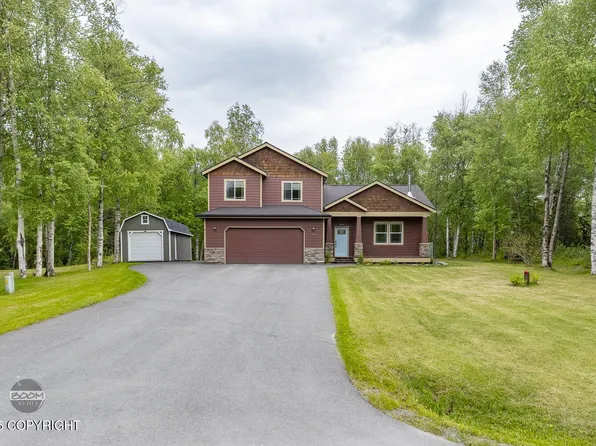5661 N Tahoe Dr, Wasilla, AK 99654