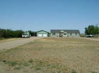 23 E Antelope Rd, Antelope, MT 59211