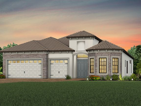 Exterior FM3 with Stone