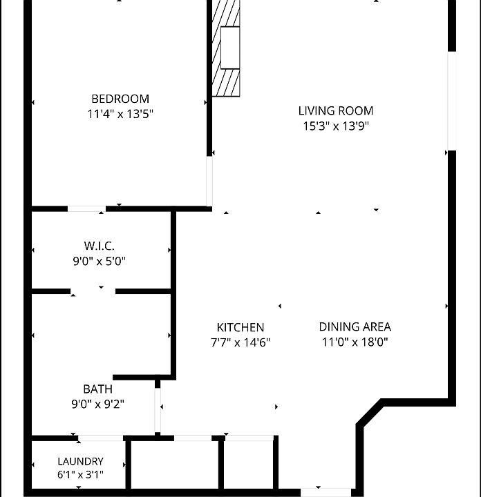 2nd image of 4100 Spring St APT 212