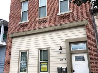 214 3rd St, California, PA 15419