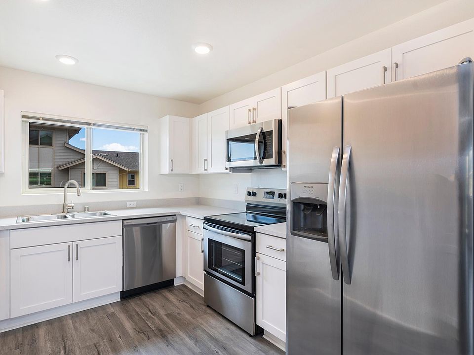kitchen at second floor