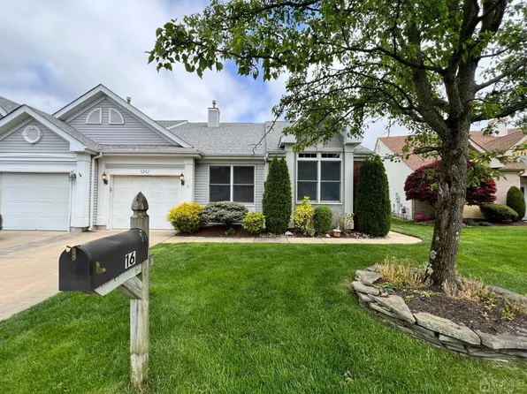 16 Umberland Pl, Monroe Township, NJ 08831