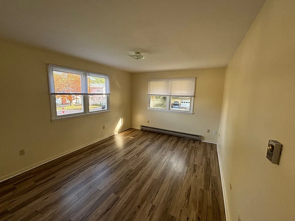 Bedroom 1 from entry