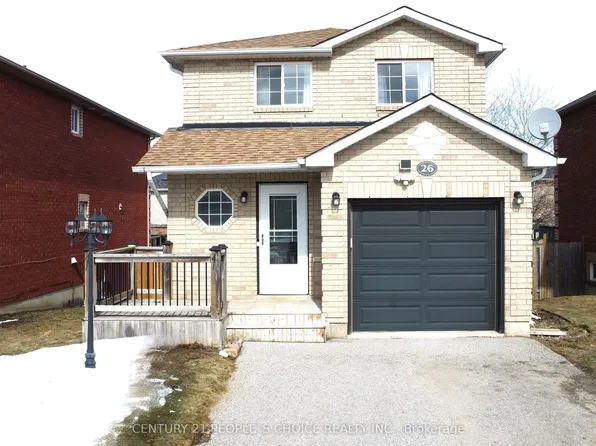 26 Booth Ln, Barrie, ON L4N 0S4