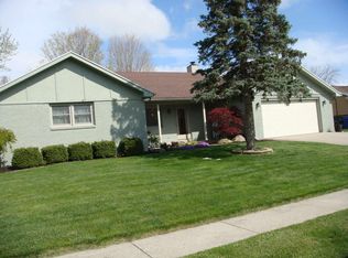 508 Tumbleweed Dr, Kokomo, IN 46901