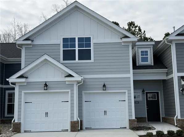 1014 Libby Way Lot 60, Suffolk, VA 23435