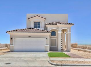 13436 Cinderford Ave, El Paso, TX 79928
