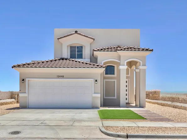 13436 Cinderford Ave, El Paso, TX 79928