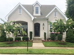 2000 Barclay Ln, Franklin, TN 37064