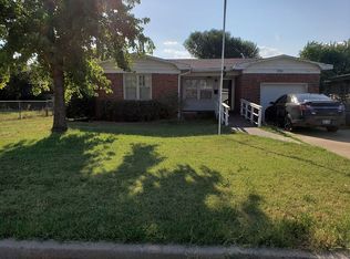 1711 Beverly Dr, Altus, OK 73521