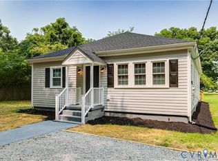 19804 Thelma Ave, South Chesterfield, VA 23803