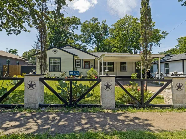 2120 Tisinger Ave, Dallas, TX 75228